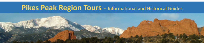 Pikes Peak RegionTours